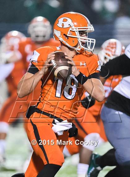 Thumbnail 3 in Spring vs. Rockwall (UIL 6A D2 Regional Final) photogallery.