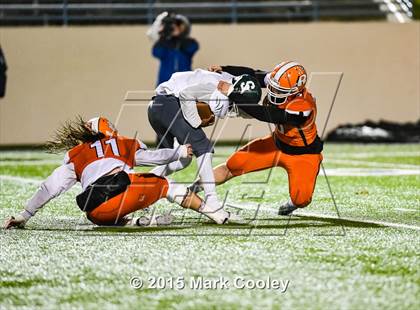 Thumbnail 1 in Spring vs. Rockwall (UIL 6A D2 Regional Final) photogallery.