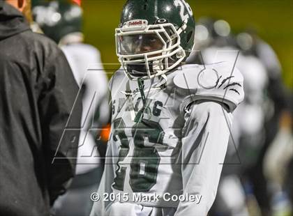 Thumbnail 2 in Spring vs. Rockwall (UIL 6A D2 Regional Final) photogallery.