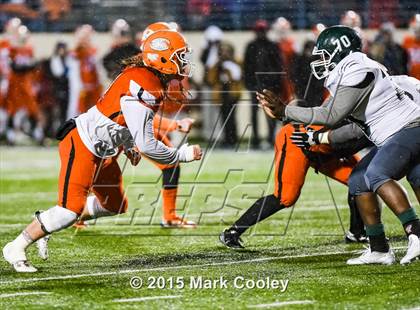 Thumbnail 1 in Spring vs. Rockwall (UIL 6A D2 Regional Final) photogallery.