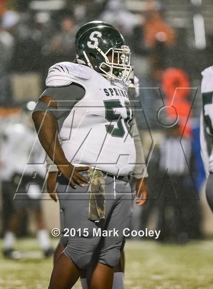 Thumbnail 1 in Spring vs. Rockwall (UIL 6A D2 Regional Final) photogallery.