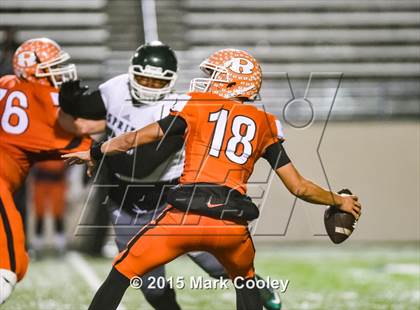 Thumbnail 2 in Spring vs. Rockwall (UIL 6A D2 Regional Final) photogallery.