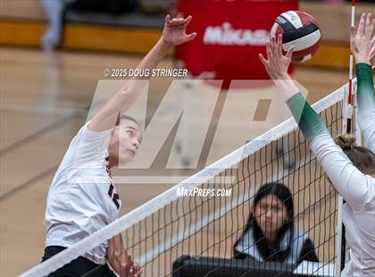 Thumbnail 1 in San Ramon Valley @ James Logan (CIF NCS Open Division 5th Place Game) photogallery.