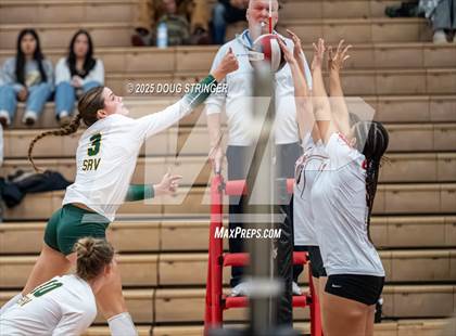 Thumbnail 2 in San Ramon Valley @ James Logan (CIF NCS Open Division 5th Place Game) photogallery.