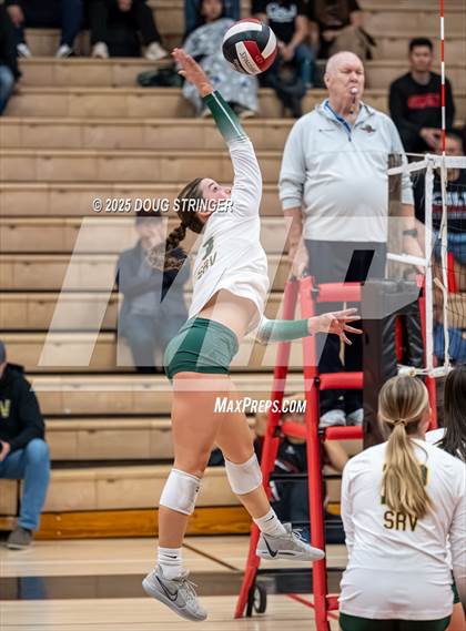 Thumbnail 3 in San Ramon Valley @ James Logan (CIF NCS Open Division 5th Place Game) photogallery.