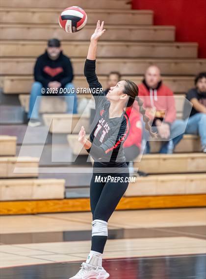 Thumbnail 3 in San Ramon Valley @ James Logan (CIF NCS Open Division 5th Place Game) photogallery.