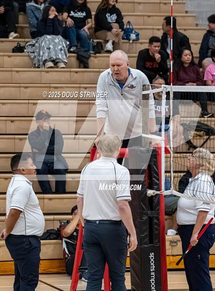 Thumbnail 2 in San Ramon Valley @ James Logan (CIF NCS Open Division 5th Place Game) photogallery.