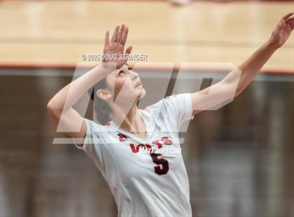 Thumbnail 2 in San Ramon Valley @ James Logan (CIF NCS Open Division 5th Place Game) photogallery.