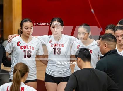 Thumbnail 3 in San Ramon Valley @ James Logan (CIF NCS Open Division 5th Place Game) photogallery.