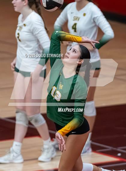 Thumbnail 1 in San Ramon Valley @ James Logan (CIF NCS Open Division 5th Place Game) photogallery.