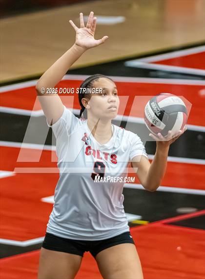 Thumbnail 1 in San Ramon Valley @ James Logan (CIF NCS Open Division 5th Place Game) photogallery.