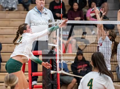 Thumbnail 2 in San Ramon Valley @ James Logan (CIF NCS Open Division 5th Place Game) photogallery.