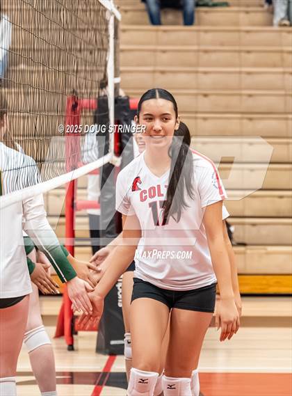 Thumbnail 3 in San Ramon Valley @ James Logan (CIF NCS Open Division 5th Place Game) photogallery.