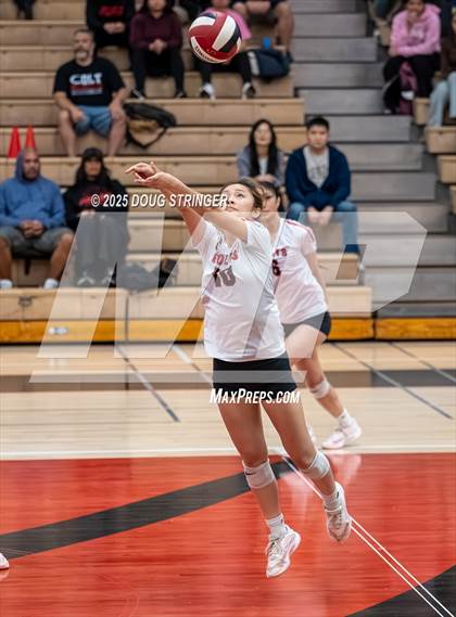 Thumbnail 1 in San Ramon Valley @ James Logan (CIF NCS Open Division 5th Place Game) photogallery.