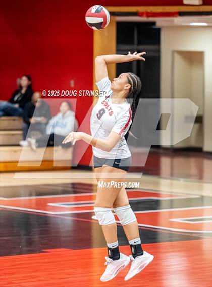 Thumbnail 1 in San Ramon Valley @ James Logan (CIF NCS Open Division 5th Place Game) photogallery.