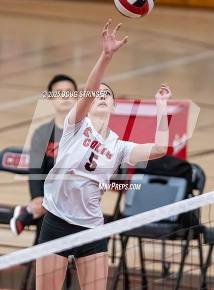 Thumbnail 3 in San Ramon Valley @ James Logan (CIF NCS Open Division 5th Place Game) photogallery.