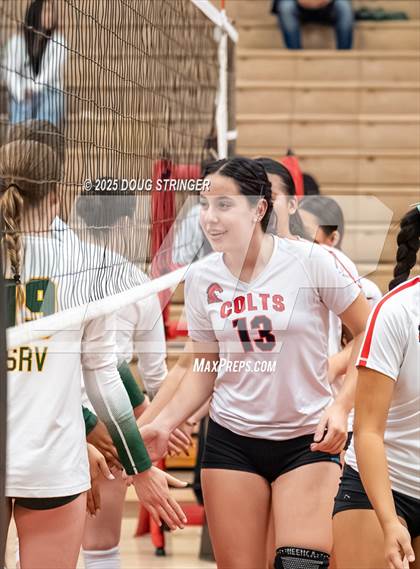 Thumbnail 2 in San Ramon Valley @ James Logan (CIF NCS Open Division 5th Place Game) photogallery.