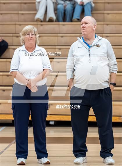 Thumbnail 3 in San Ramon Valley @ James Logan (CIF NCS Open Division 5th Place Game) photogallery.