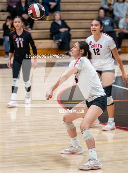 Thumbnail 1 in San Ramon Valley @ James Logan (CIF NCS Open Division 5th Place Game) photogallery.