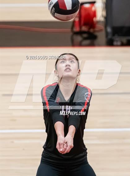 Thumbnail 1 in San Ramon Valley @ James Logan (CIF NCS Open Division 5th Place Game) photogallery.