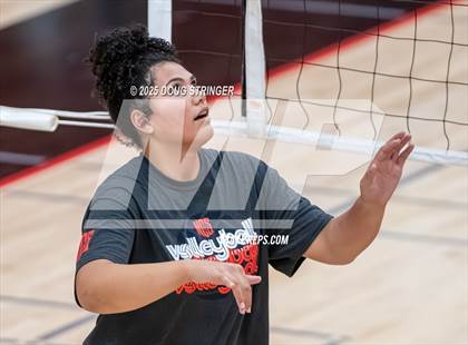 Thumbnail 2 in San Ramon Valley @ James Logan (CIF NCS Open Division 5th Place Game) photogallery.