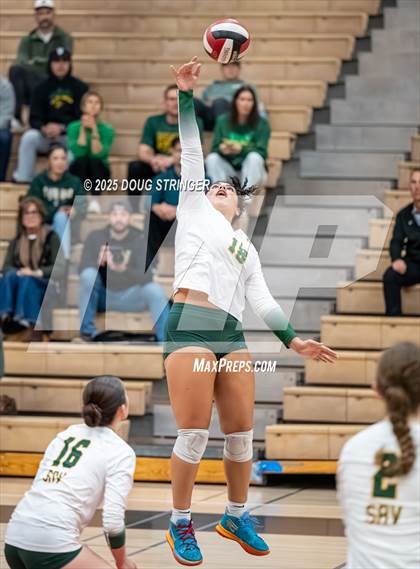 Thumbnail 3 in San Ramon Valley @ James Logan (CIF NCS Open Division 5th Place Game) photogallery.