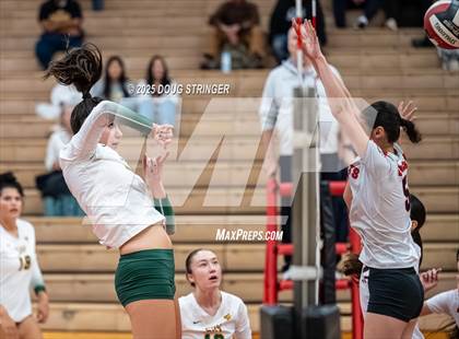 Thumbnail 1 in San Ramon Valley @ James Logan (CIF NCS Open Division 5th Place Game) photogallery.