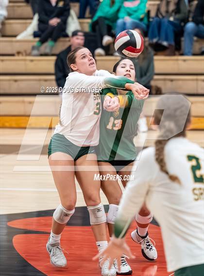 Thumbnail 3 in San Ramon Valley @ James Logan (CIF NCS Open Division 5th Place Game) photogallery.