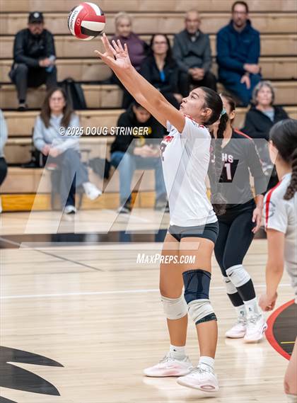 Thumbnail 2 in San Ramon Valley @ James Logan (CIF NCS Open Division 5th Place Game) photogallery.