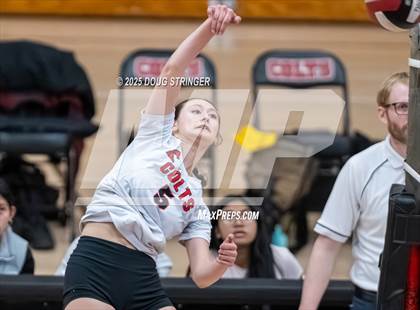 Thumbnail 2 in San Ramon Valley @ James Logan (CIF NCS Open Division 5th Place Game) photogallery.