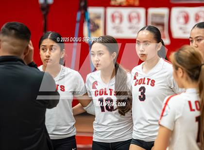 Thumbnail 3 in San Ramon Valley @ James Logan (CIF NCS Open Division 5th Place Game) photogallery.