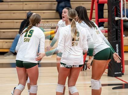 Thumbnail 3 in San Ramon Valley @ James Logan (CIF NCS Open Division 5th Place Game) photogallery.