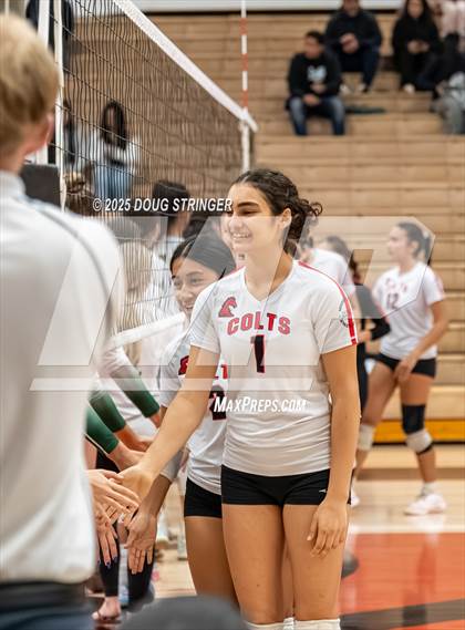 Thumbnail 3 in San Ramon Valley @ James Logan (CIF NCS Open Division 5th Place Game) photogallery.