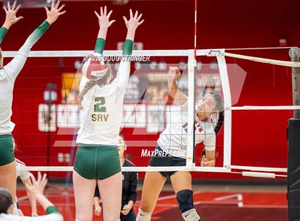 Thumbnail 1 in San Ramon Valley @ James Logan (CIF NCS Open Division 5th Place Game) photogallery.