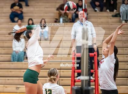 Thumbnail 2 in San Ramon Valley @ James Logan (CIF NCS Open Division 5th Place Game) photogallery.