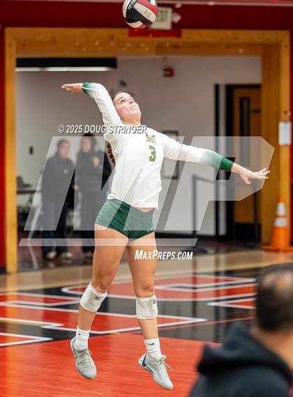 Thumbnail 1 in San Ramon Valley @ James Logan (CIF NCS Open Division 5th Place Game) photogallery.