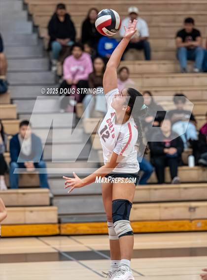 Thumbnail 2 in San Ramon Valley @ James Logan (CIF NCS Open Division 5th Place Game) photogallery.