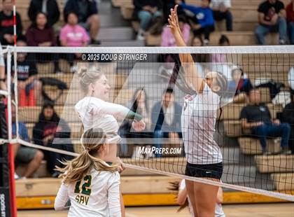 Thumbnail 3 in San Ramon Valley @ James Logan (CIF NCS Open Division 5th Place Game) photogallery.