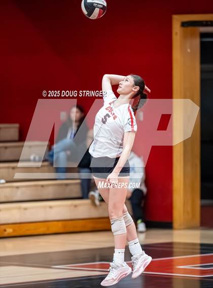 Thumbnail 2 in San Ramon Valley @ James Logan (CIF NCS Open Division 5th Place Game) photogallery.