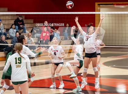 Thumbnail 2 in San Ramon Valley @ James Logan (CIF NCS Open Division 5th Place Game) photogallery.