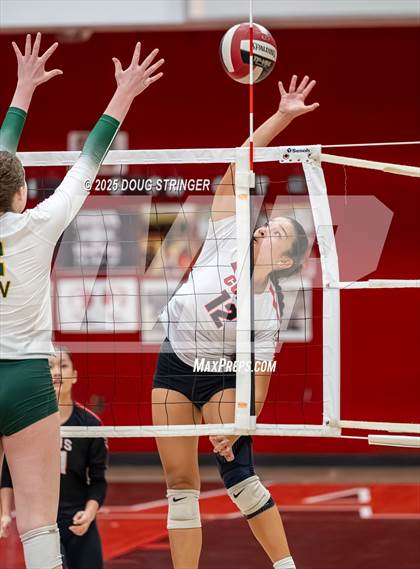 Thumbnail 2 in San Ramon Valley @ James Logan (CIF NCS Open Division 5th Place Game) photogallery.