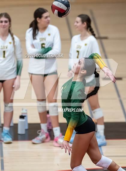 Thumbnail 2 in San Ramon Valley @ James Logan (CIF NCS Open Division 5th Place Game) photogallery.