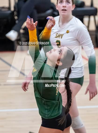 Thumbnail 2 in San Ramon Valley @ James Logan (CIF NCS Open Division 5th Place Game) photogallery.