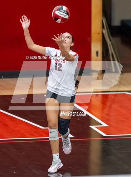 Thumbnail 3 in San Ramon Valley @ James Logan (CIF NCS Open Division 5th Place Game) photogallery.