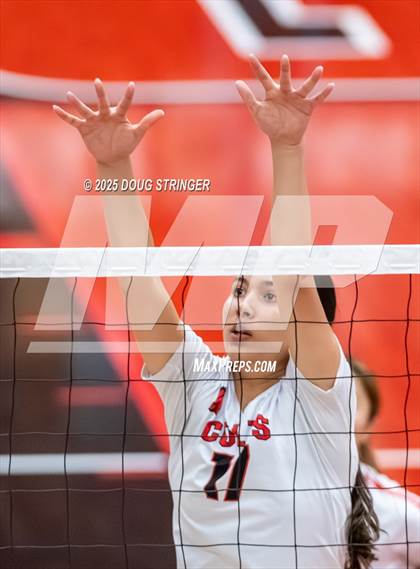 Thumbnail 1 in San Ramon Valley @ James Logan (CIF NCS Open Division 5th Place Game) photogallery.