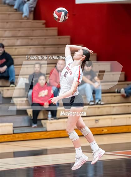 Thumbnail 1 in San Ramon Valley @ James Logan (CIF NCS Open Division 5th Place Game) photogallery.