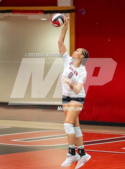 Thumbnail 1 in San Ramon Valley @ James Logan (CIF NCS Open Division 5th Place Game) photogallery.