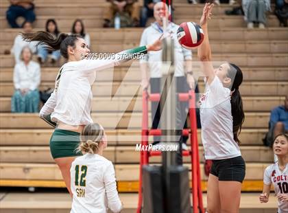 Thumbnail 3 in San Ramon Valley @ James Logan (CIF NCS Open Division 5th Place Game) photogallery.