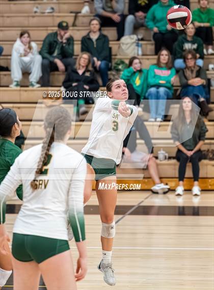 Thumbnail 1 in San Ramon Valley @ James Logan (CIF NCS Open Division 5th Place Game) photogallery.