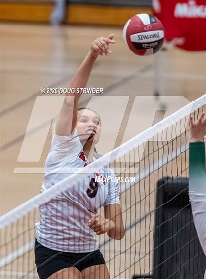 Thumbnail 1 in San Ramon Valley @ James Logan (CIF NCS Open Division 5th Place Game) photogallery.